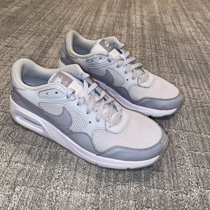 Nike Air Max SC Pure Platinum Wolf Grey Men’s Size 9.5